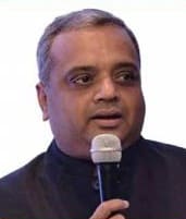 Kalpesh Shah - Business Partner, Africa